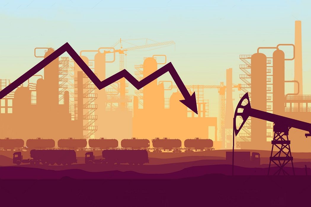 Why oil prices have been tanking?